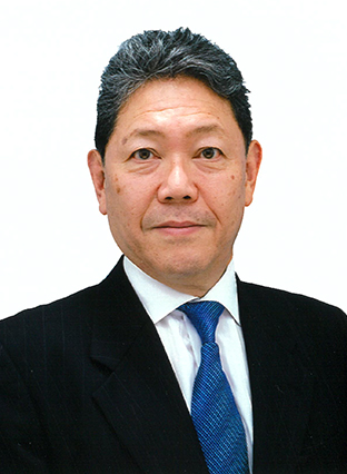 Kiyokazu Nakajima, Managing Director and President