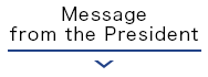 Message from the President