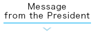 Message from the President